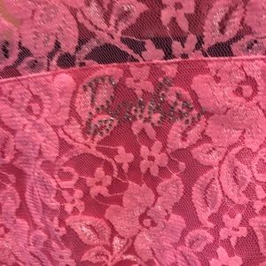 COPY: Barbie dress, unbranded  for 10-12 yo princess!